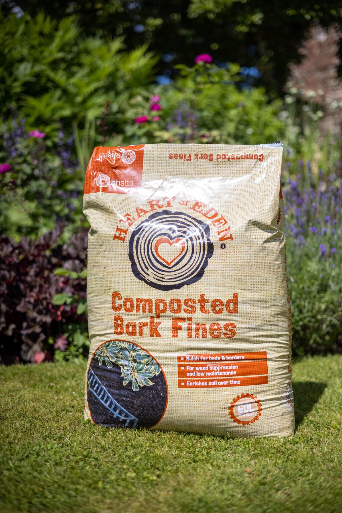 Composted Bark Fines