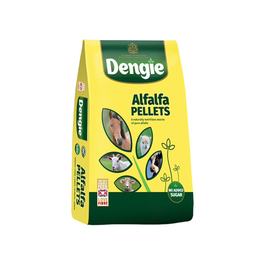 Dengie Alfalfa Pellets