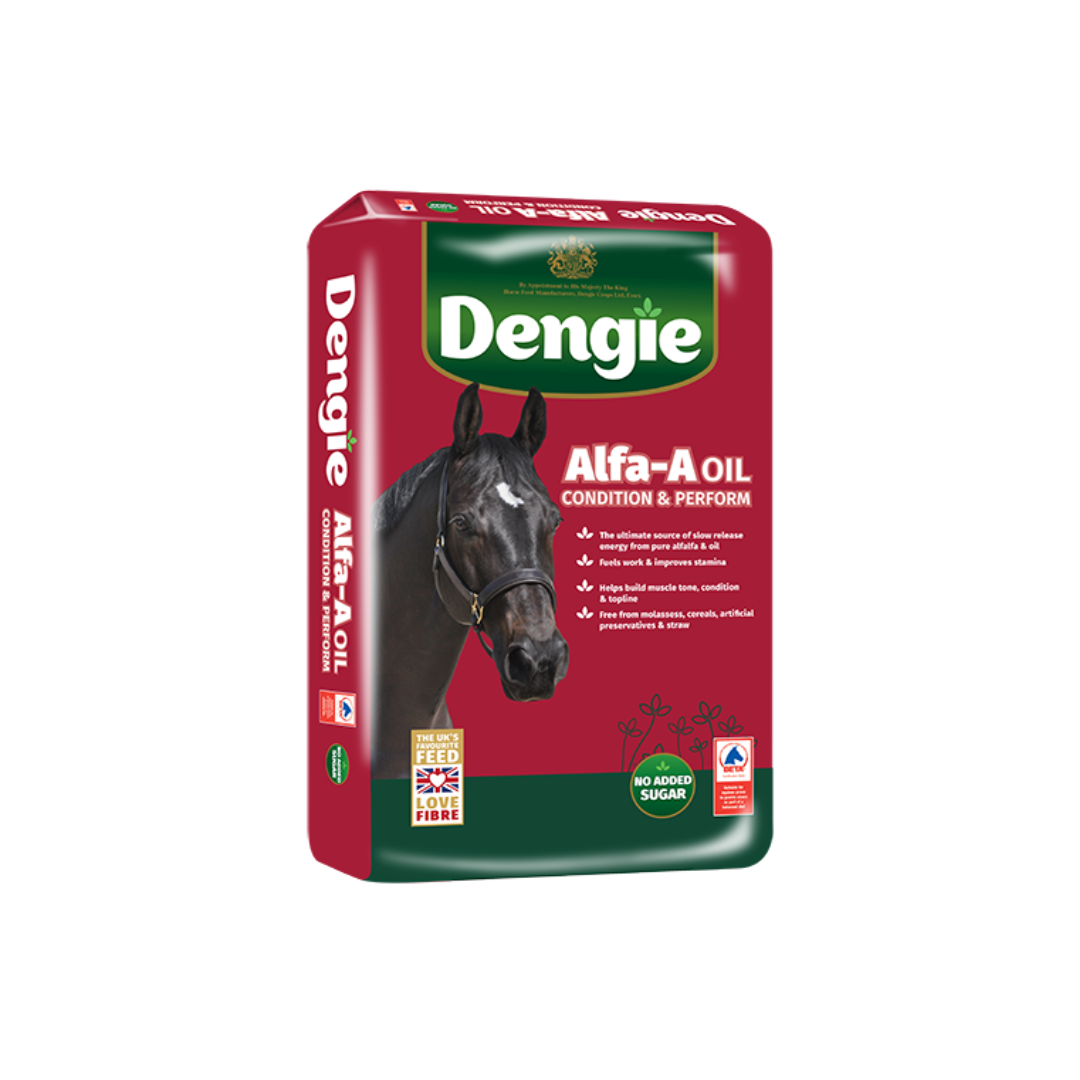 Dengie Afla-A Oil