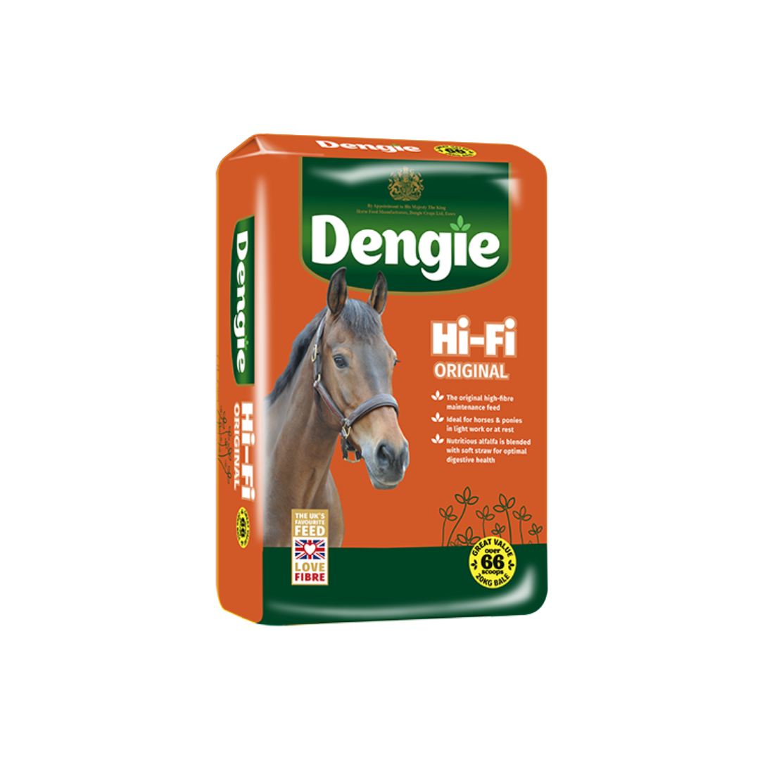 Dengie Hi-Fi Original