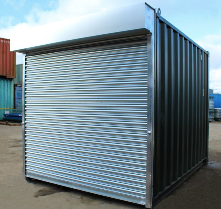 Feed Storage