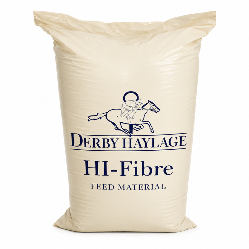 Derby Hi-Fibre Haylage