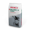 Red Mills Pro Fibre 10 Cubes