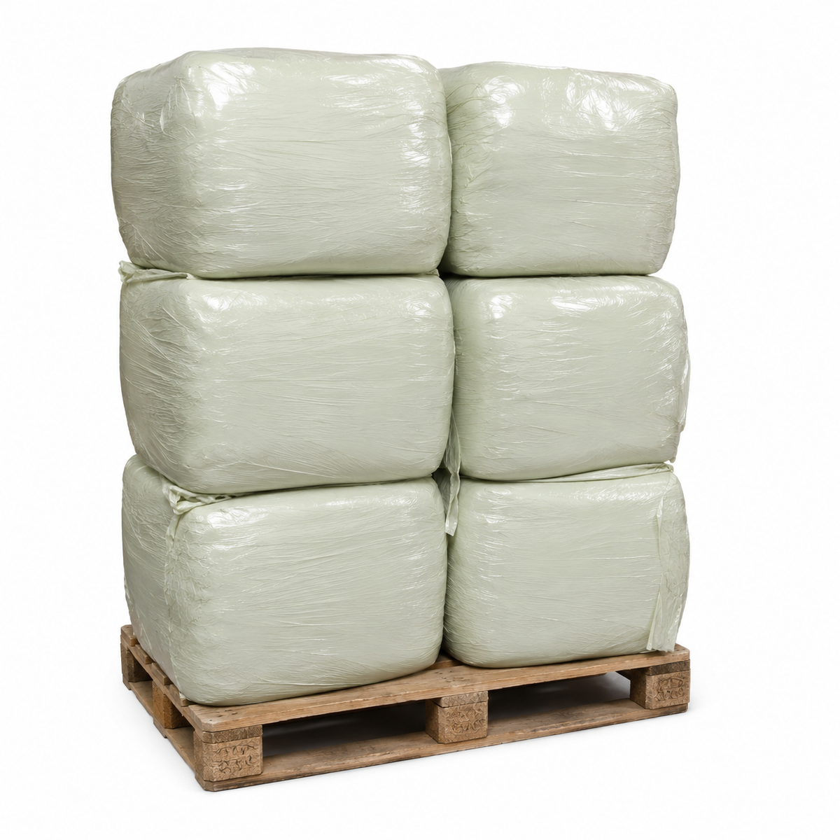 Euro Bale Haylage (8 bales)