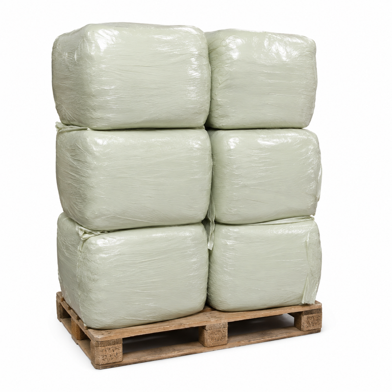 Euro Bale Haylage (8 bales)