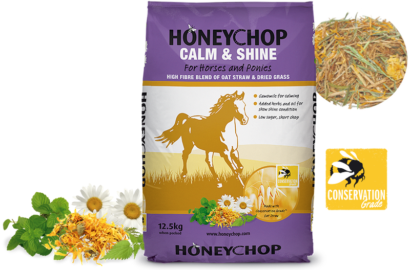 Honeychop Calm & Shine