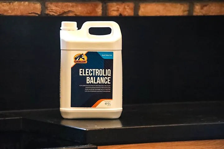 Electroliq Balance