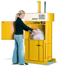 Baler Hire