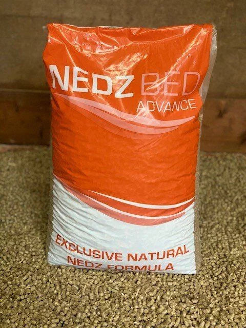 Straw Pellets