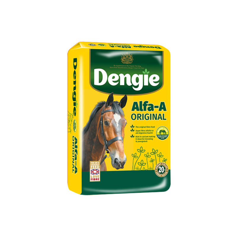 Dengie Alfa-A Original