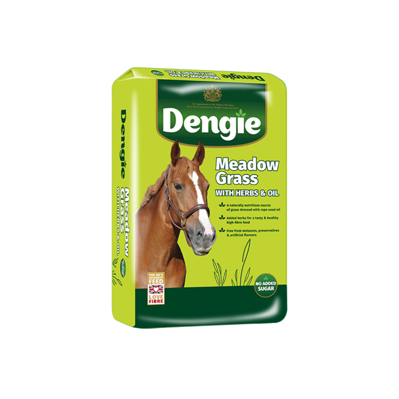 Dengie Meadow Grass With Herbs