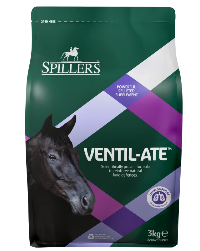 Ventilate 3kg