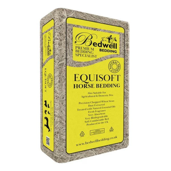 Equisoft Wheat Straw (yellow)