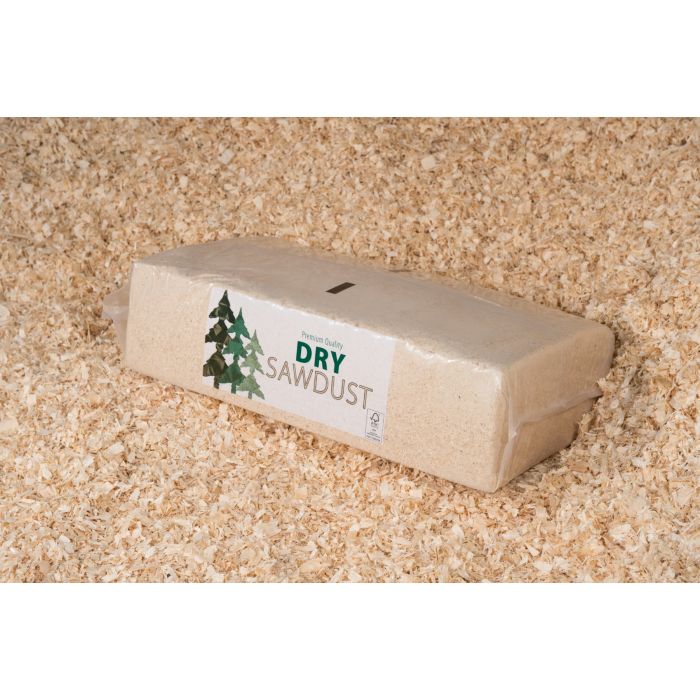 Sawdust