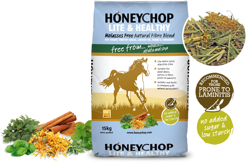 HONEYCHOP LITE & HEALTHY