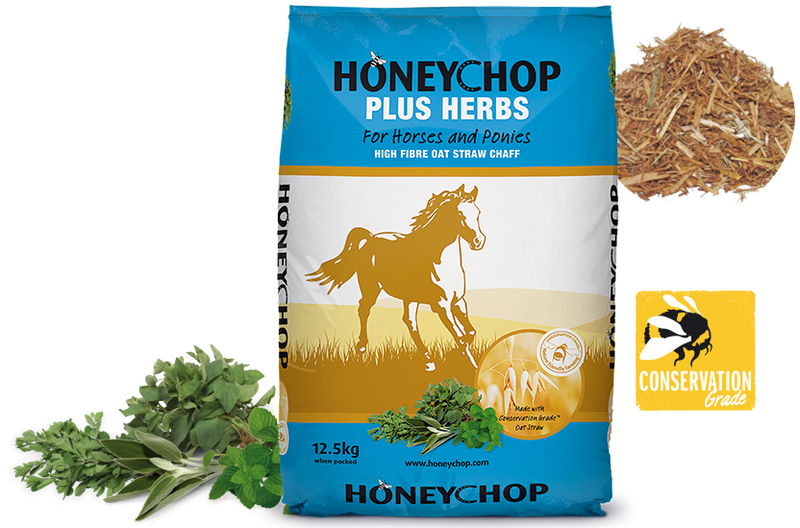 HONEYCHOP PLUS HERBS