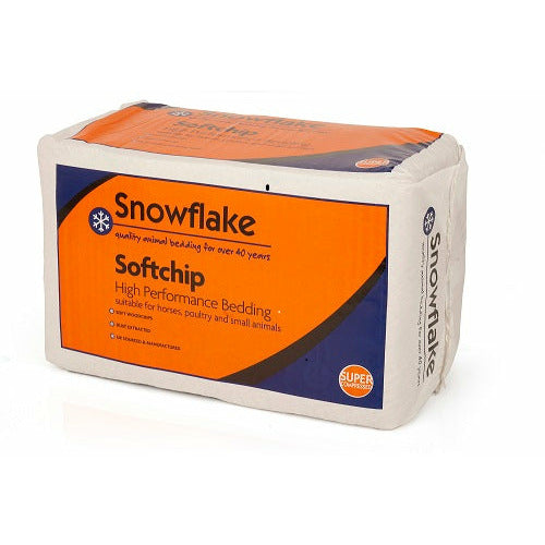 Snow Flake Softchip