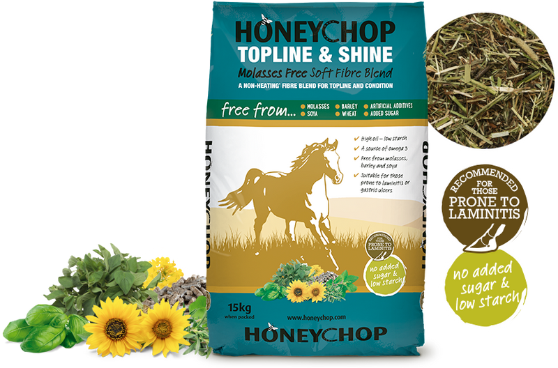 HONEYCHOP TOPLINE & SHINE