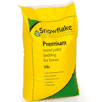 Snowflake Wood Pellets