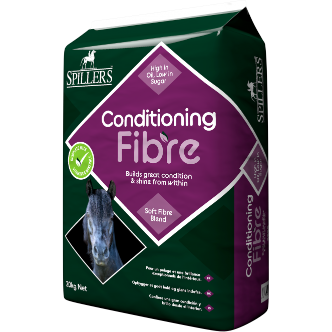 Conditioning Fibre