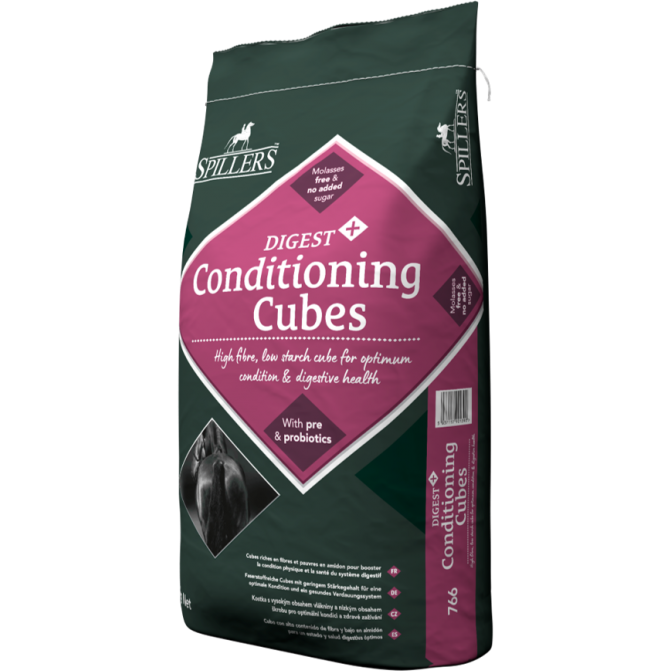 Digest+ Conditioning Cubes