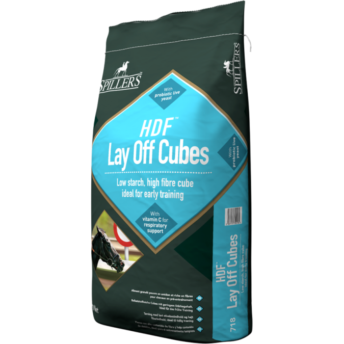 HDF™ Lay Off Cubes