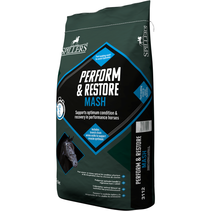 Perform & Restore Mash