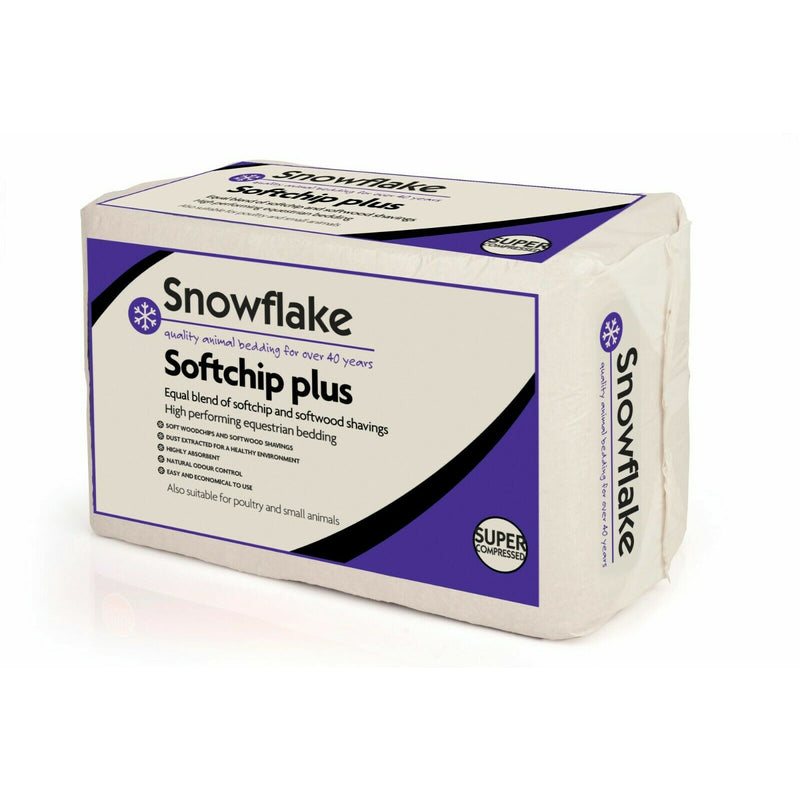 Snow Flake Softchip Plus