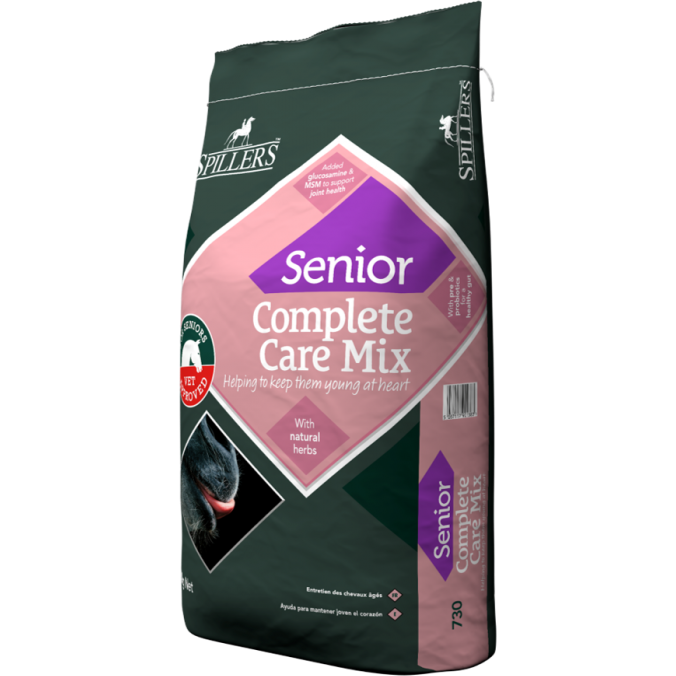 Senior Complete Care Mix