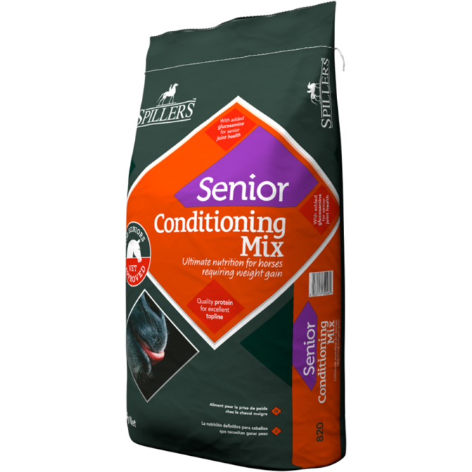 Senior Conditioning Mix