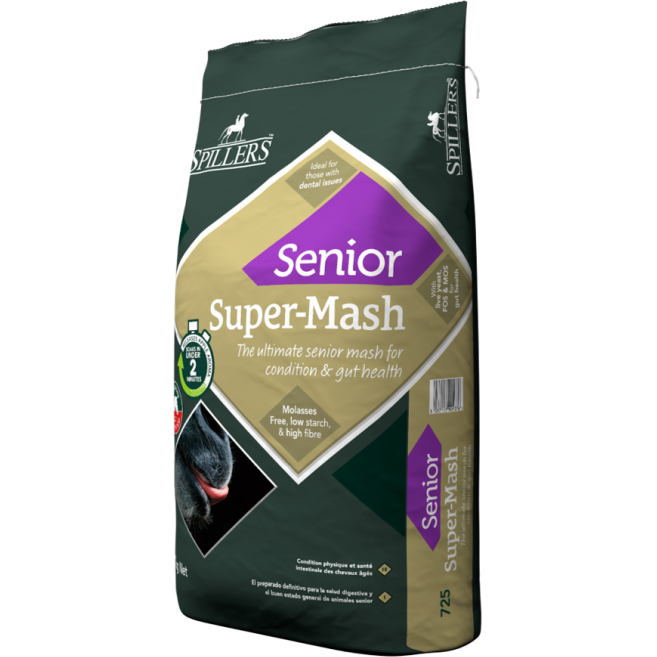 Senior Super-Mash