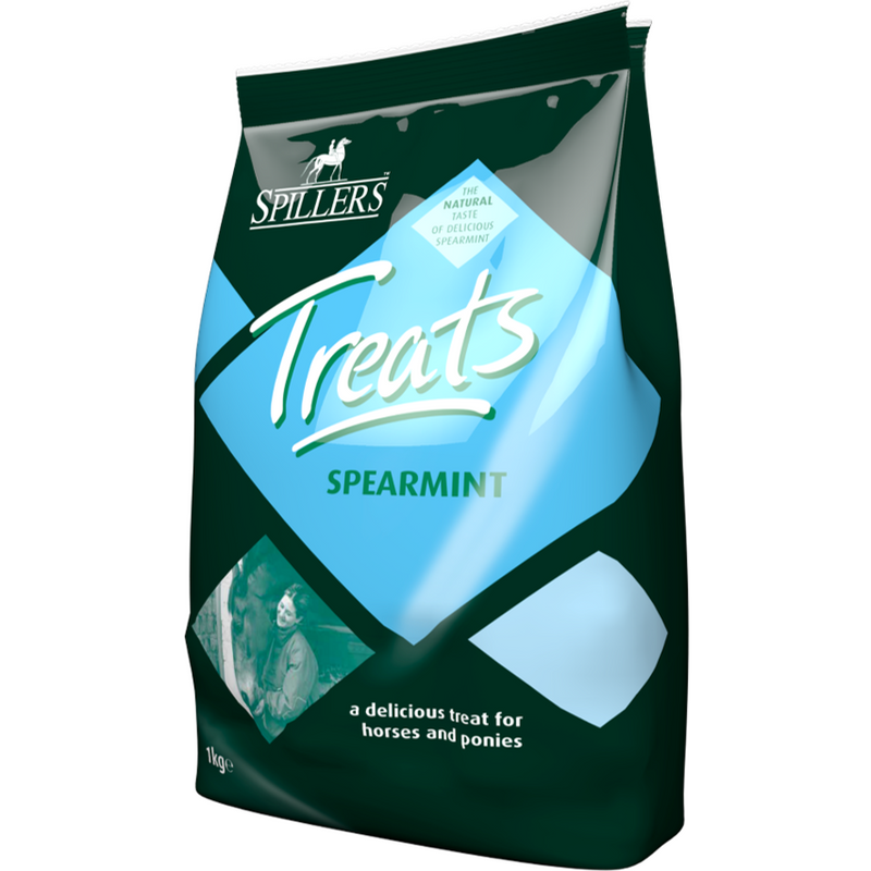 Spearmint Treats
