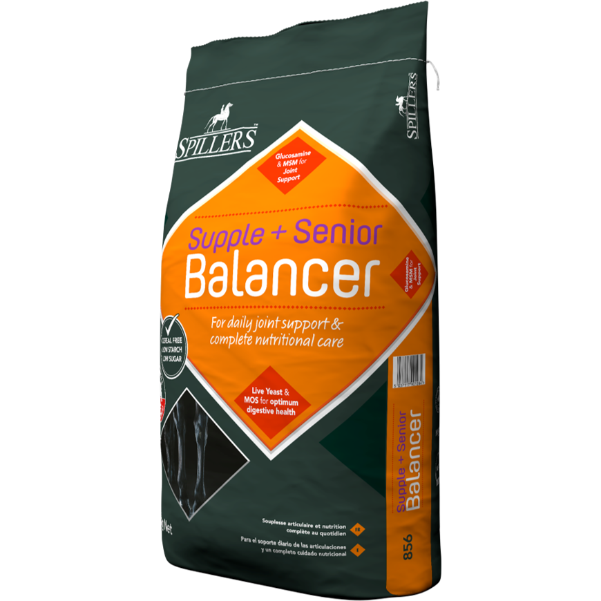 Supple + Senior Balancer