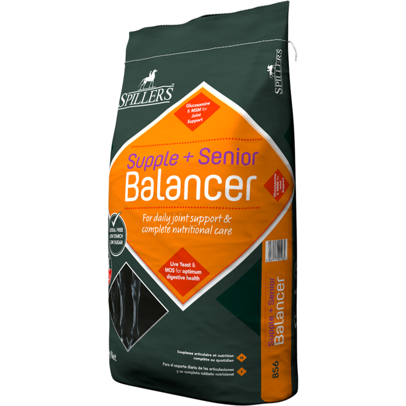 Supple + Senior Balancer